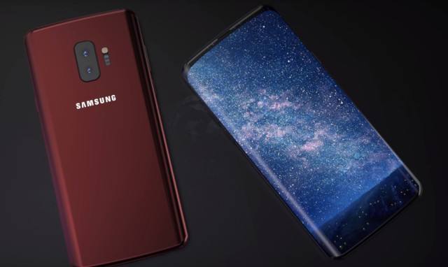 外媒三星将于2019年2月发布galaxys10有望支持5g网络